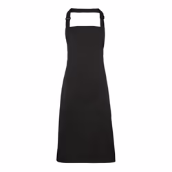 Premier - Tablier (Lot de 2) - Taille unique (Noir)