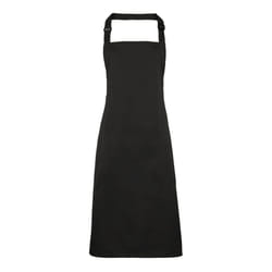Premier - Tablier (Lot de 2) - Taille unique (Noir)
