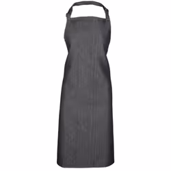 Premier - Tablier (Lot de 2) - Taille unique (Denim noir)