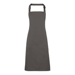 Premier - Tablier (Lot de 2) - Taille unique (Gris)