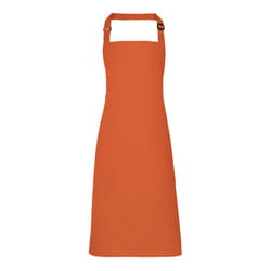 Premier - Tablier (Lot de 2) - Taille unique (Orange)