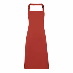 Premier - Tablier (Lot de 2) - Taille unique (Rouge)