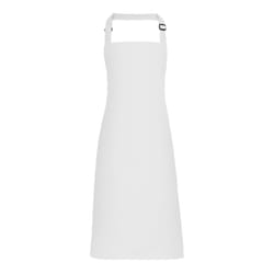Premier - Tablier (Lot de 2) - Taille unique (Blanc)