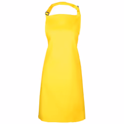 Premier - Tablier (Lot de 2) - Taille unique (Jaune)