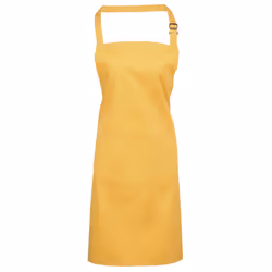 Premier - Tablier avec poche (Lot de 2) - Taille unique (Tournesol)