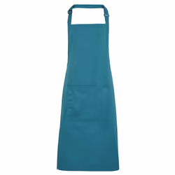 Premier - Tablier avec poche (Lot de 2) - Taille unique (Sarcelle)