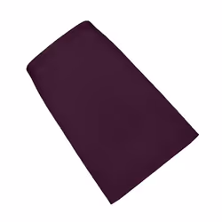 Premier - Tablier mi-long (Lot de 2) - Taille unique (Aubergine)