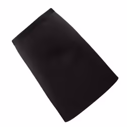 Premier - Tablier mi-long (Lot de 2) - Taille unique (Noir)