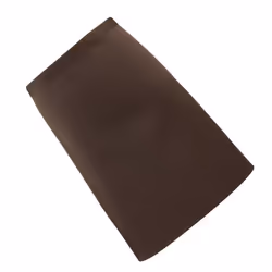 Premier - Tablier mi-long (Lot de 2) - Taille unique (Marron)