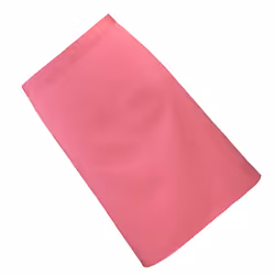 Premier - Tablier mi-long (Lot de 2) - Taille unique (Fuchsia)