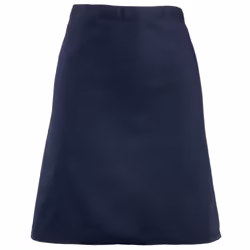 Premier - Tablier mi-long (Lot de 2) - Taille unique (Bleu marine)