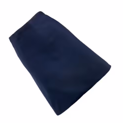 Premier - Tablier mi-long (Lot de 2) - Taille unique (Bleu marine)