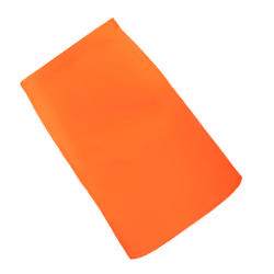 Premier - Tablier mi-long (Lot de 2) - Taille unique (Orange)