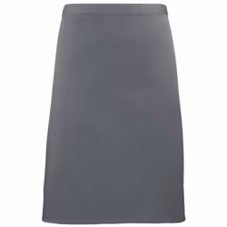 Premier - Tablier mi-long (Lot de 2) - Taille unique (Acier)
