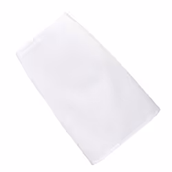 Premier - Tablier mi-long (Lot de 2) - Taille unique (Blanc)
