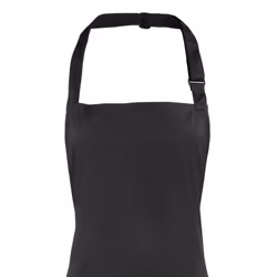 Premier - Tablier de restauration (Lot de 2) - Taille unique (Noir)