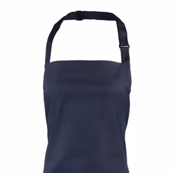 Premier - Tablier de restauration (Lot de 2) - Taille unique (Bleu marine)