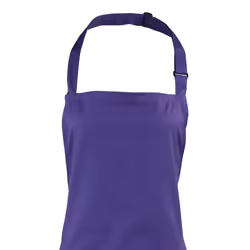 Premier - Tablier de restauration (Lot de 2) - Taille unique (Pourpre)