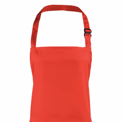 Premier - Tablier de restauration (Lot de 2) - Taille unique (Rouge)