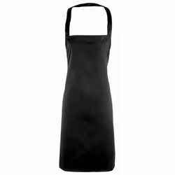Premier - Tablier de restauration (Lot de 2) - Taille unique (Noir)