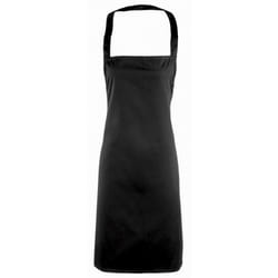 Premier - Tablier de restauration (Lot de 2) - Taille unique (Noir)