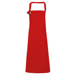 Premier - Tablier CALIBRE - Mixte (Lot de 2) - Taille unique (Rouge)