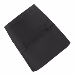 Premier - Tablier (Lot de 2) - Taille unique (Noir)