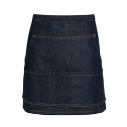Premier - Tablier en jean (Lot de 2) - Taille unique (Indigo)