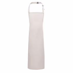 Premier - Tablier - Enfant (Lot de 2) - Taille 3-6 ans (Blanc)