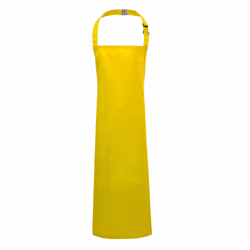 Premier - Tablier - Enfant (Lot de 2) - Taille 3-6 ans (Jaune)