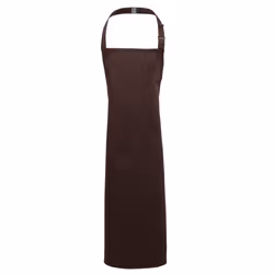 Premier - Tablier - Enfant (Lot de 2) - Taille 7-10 ans (Marron)