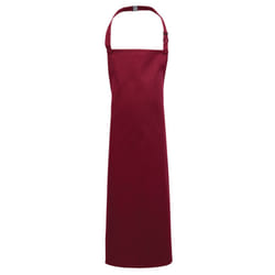 Premier - Tablier - Enfant (Lot de 2) - Taille 7-10 ans (Bordeaux)