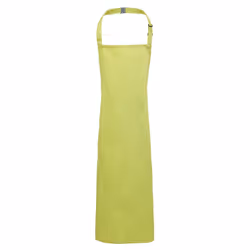 Premier - Tablier - Enfant (Lot de 2) - Taille 7-10 ans (Vert citron)