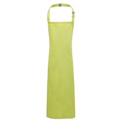 Premier - Tablier - Enfant (Lot de 2) - Taille 7-10 ans (Vert citron)