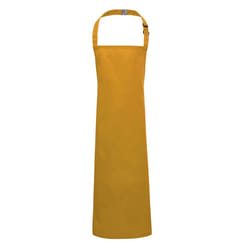Premier - Tablier - Enfant (Lot de 2) - Taille 7-10 ans (Orange)