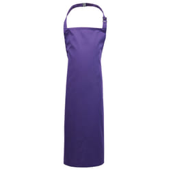 Premier - Tablier - Enfant (Lot de 2) - Taille 7-10 ans (Pourpre)