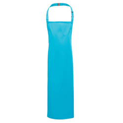 Premier - Tablier - Enfant (Lot de 2) - Taille 7-10 ans (Turquoise)