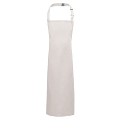 Premier - Tablier - Enfant (Lot de 2) - Taille 7-10 ans (Blanc)