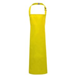 Premier - Tablier - Enfant (Lot de 2) - Taille 7-10 ans (Jaune)