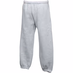 Fruit Of The Loom - Pantalon de jogging - Enfant (Lot de 2) (Gris)