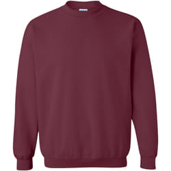 Gildan - Sweatshirt - Enfant (Bordeaux)