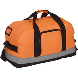 Yoko Seattle - Sac de voyage haute visibilité (Lot de 2) - Taille unique (Orange)