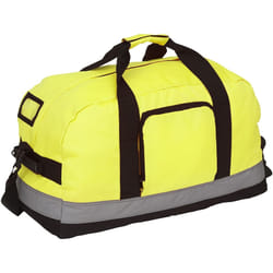 Yoko Seattle - Sac de voyage haute visibilité (Lot de 2) - Taille unique (Jaune)