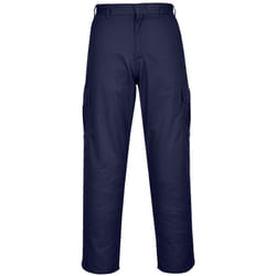 Portwest - Pantalon de travail - Homme (Lot de 2) (Bleu marine foncé)