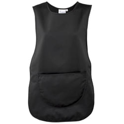 Premier - Tabliers avec poche - Femme - Taille 3XL (Noir)