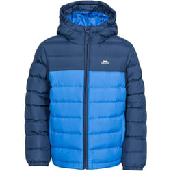Trespass - Doudoune OSKAR - Enfant (Bleu marine)