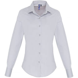 Premier - Blouse - Femme (Argenté)