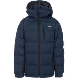 Trespass - Doudoune TUFF - Garçon (Bleu marine)