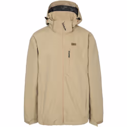 Trespass - Veste imperméable WEIR - Homme (Beige foncé)