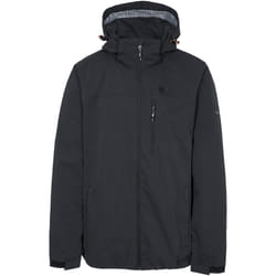 Trespass - Veste imperméable WEIR - Homme (Noir)